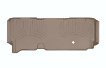 Picture of WeatherTech WT 3D FloorMat-Rear-Tan Floor Mats - 453053IM