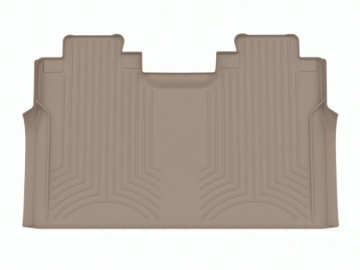Picture of WeatherTech WT 3D FloorMat-Rear-Tan Floor Mats - 456974IM
