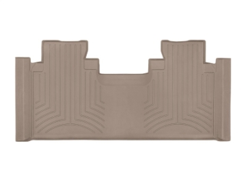 Picture of WeatherTech WT 3D FloorMat-Rear-Tan Floor Mats - 456975IM