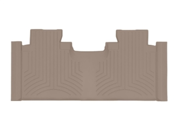 Picture of WeatherTech WT 3D FloorMat-Rear-Tan Floor Mats - 456973IM