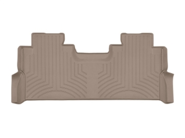 Picture of WeatherTech WT 3D FloorMat-Rear-Tan Floor Mats - 4510122IM