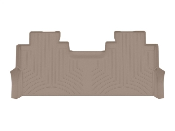 Picture of WeatherTech WT 3D FloorMat-Rear-Tan Floor Mats - 4510123IM