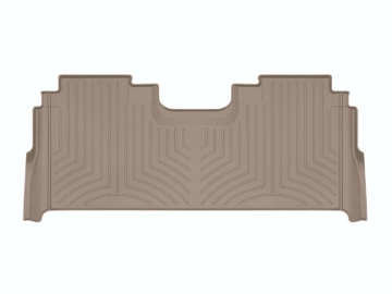 Picture of WeatherTech WT 3D FloorMat-Rear-Tan Floor Mats - 456976IM