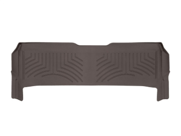 Picture of WeatherTech WT 3D FloorMat-Rear-Cocoa Floor Mats - 473052IM