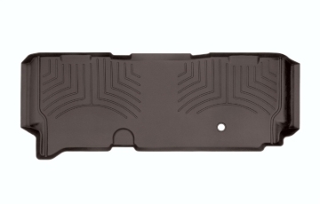 Picture of WeatherTech WT 3D FloorMat-Rear-Cocoa Floor Mats - 473053IM