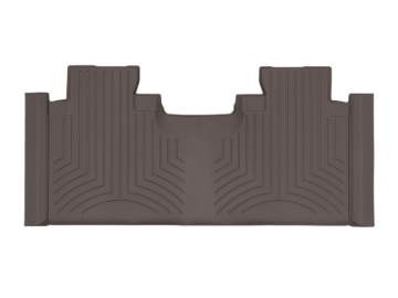 Picture of WeatherTech WT 3D FloorMat-Rear-Cocoa Floor Mats - 476973IM