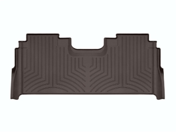 Picture of WeatherTech WT 3D FloorMat-Rear-Cocoa Floor Mats - 476976IM