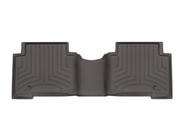 Picture of WeatherTech WT 3D FloorMat-Rear-Blk Floor Mats - 444403IM