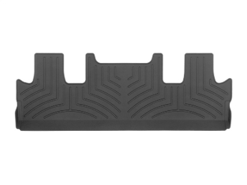 Picture of WeatherTech WT 3D FloorMat-Rear-Blk Floor Mats - 4412959IM