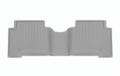 Picture of WeatherTech WT 3D FloorMat-Rear-Grey Floor Mats - 464403IM