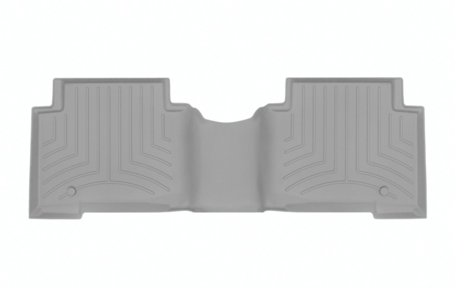Picture of WeatherTech WT 3D FloorMat-Rear-Grey Floor Mats - 464403IM