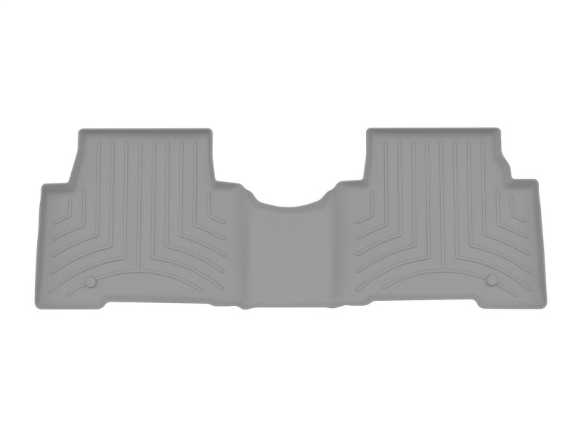Picture of WeatherTech WT 3D FloorMat-Rear-Grey Floor Mats - 464402IM