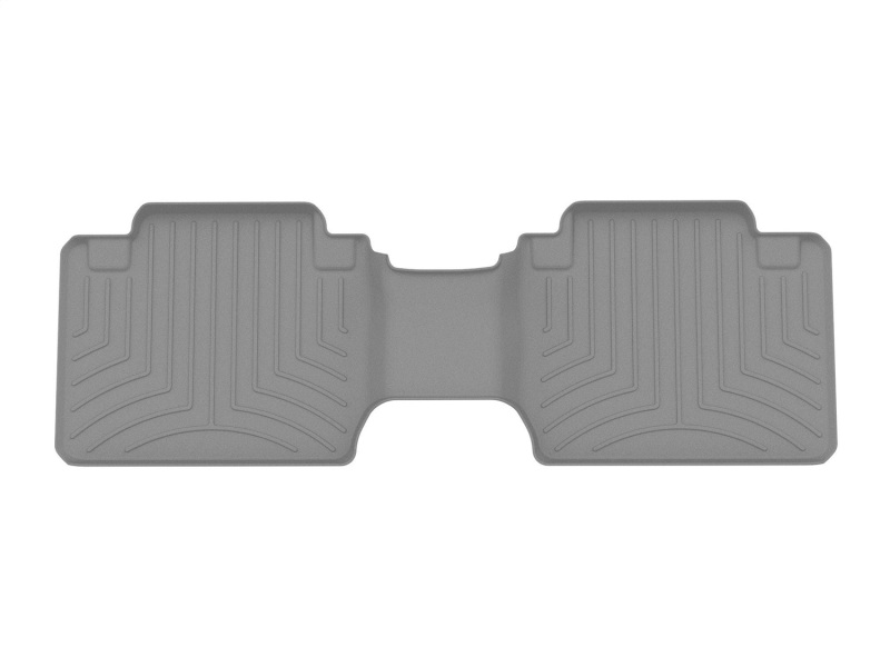 Picture of WeatherTech WT 3D FloorMat-Rear-Grey Floor Mats - 460215IM