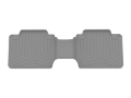 Picture of WeatherTech WT 3D FloorMat-Rear-Grey Floor Mats - 460215IM