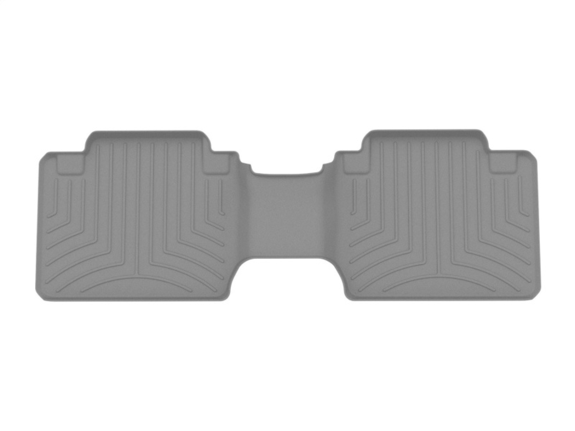 Picture of WeatherTech WT 3D FloorMat-Rear-Grey Floor Mats - 460215IM
