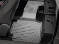 Picture of WeatherTech WT 3D FloorMat-Rear-Grey Floor Mats - 460215IM