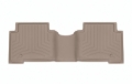 Picture of WeatherTech WT 3D FloorMat-Rear-Tan Floor Mats - 454403IM
