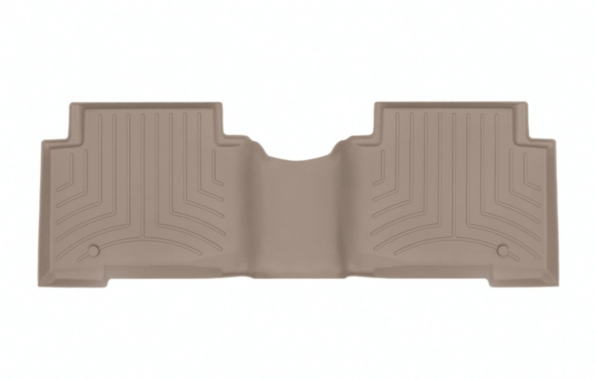 Picture of WeatherTech WT 3D FloorMat-Rear-Tan Floor Mats - 454403IM