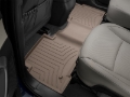Picture of WeatherTech WT 3D FloorMat-Rear-Tan Floor Mats - 454403IM