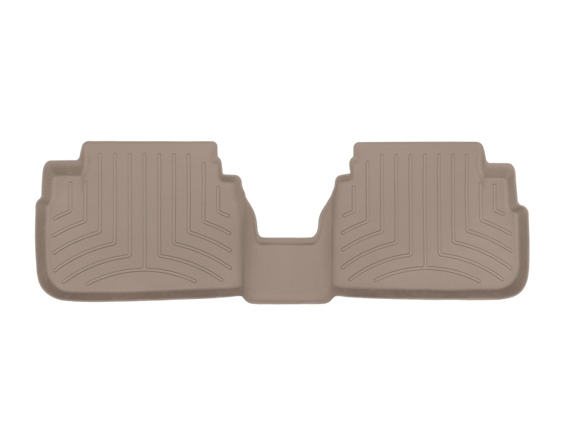 Picture of WeatherTech WT 3D FloorMat-Rear-Tan Floor Mats - 4511072IM