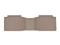 Picture of WeatherTech WT 3D FloorMat-Rear-Tan Floor Mats - 4512302IM