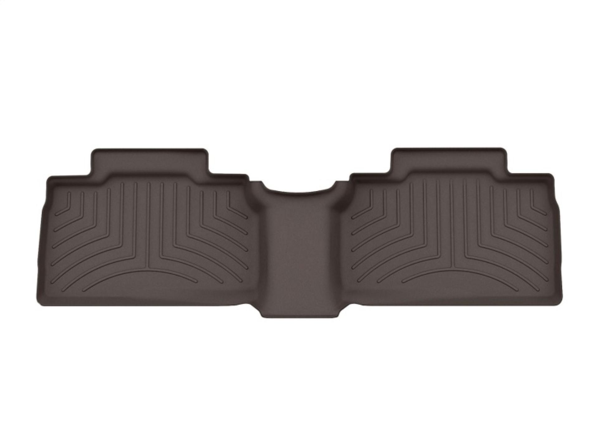 Picture of WeatherTech WT 3D FloorMat-Rear-Cocoa Floor Mats - 4715752IM
