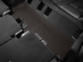 Picture of WeatherTech WT 3D FloorMat-Rear-Cocoa Floor Mats - 4712956IM