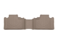 Picture of WeatherTech WT 3D FloorMat-Rear-Tan Floor Mats - 453244IM