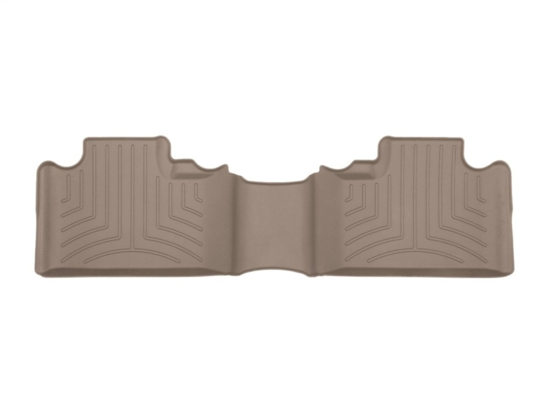 Picture of WeatherTech WT 3D FloorMat-Rear-Tan Floor Mats - 453244IM