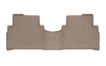 Picture of WeatherTech WT 3D FloorMat-Rear-Tan Floor Mats - 457702IM