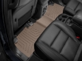 Picture of WeatherTech WT 3D FloorMat-Rear-Tan Floor Mats - 453244IM