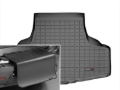 Picture of WeatherTech WT Cargo Liners-Black Floor Mats - 40459SK