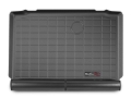 Picture of WeatherTech WT Cargo Liners-Black Floor Mats - 401196SK