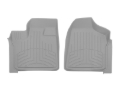 Picture of WeatherTech WT 3D FloorMat-Front-Grey Floor Mats - 464211IM
