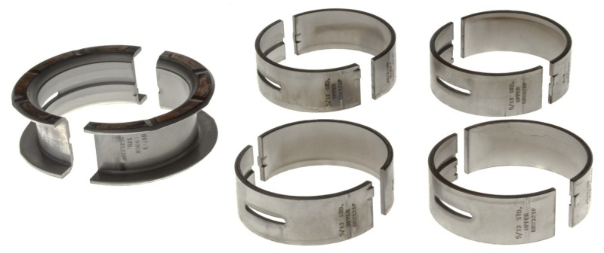 Picture of Clevite CLE Main Bearing Set - MS590P