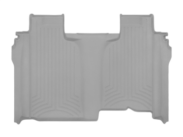 Picture of WeatherTech WT 3D FloorMat-Rear-Grey Floor Mats - 4614365IM