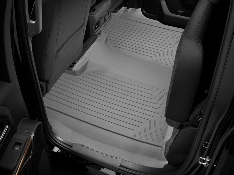 Picture of WeatherTech WT 3D FloorMat-Rear-Grey Floor Mats - 4614365IM