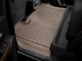 Picture of WeatherTech WT 3D FloorMat-Rear-Tan Floor Mats - 4514362IM