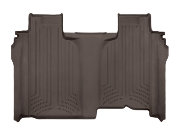 Picture of WeatherTech WT 3D FloorMat-Rear-Cocoa Floor Mats - 4714365IM