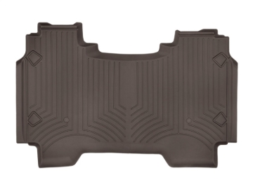 Picture of WeatherTech WT 3D FloorMat-Rear-Cocoa Floor Mats - 4714282IM