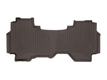 Picture of WeatherTech WT 3D FloorMat-Rear-Cocoa Floor Mats - 4714284IM