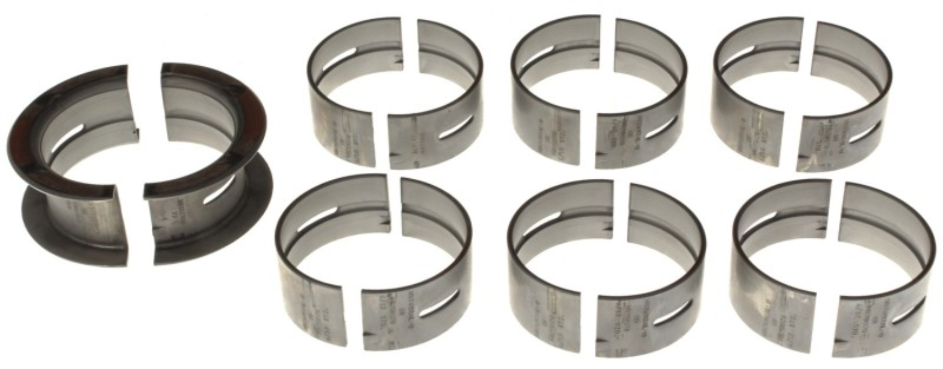 Picture of Clevite CLE Main Bearing Set - MS771G