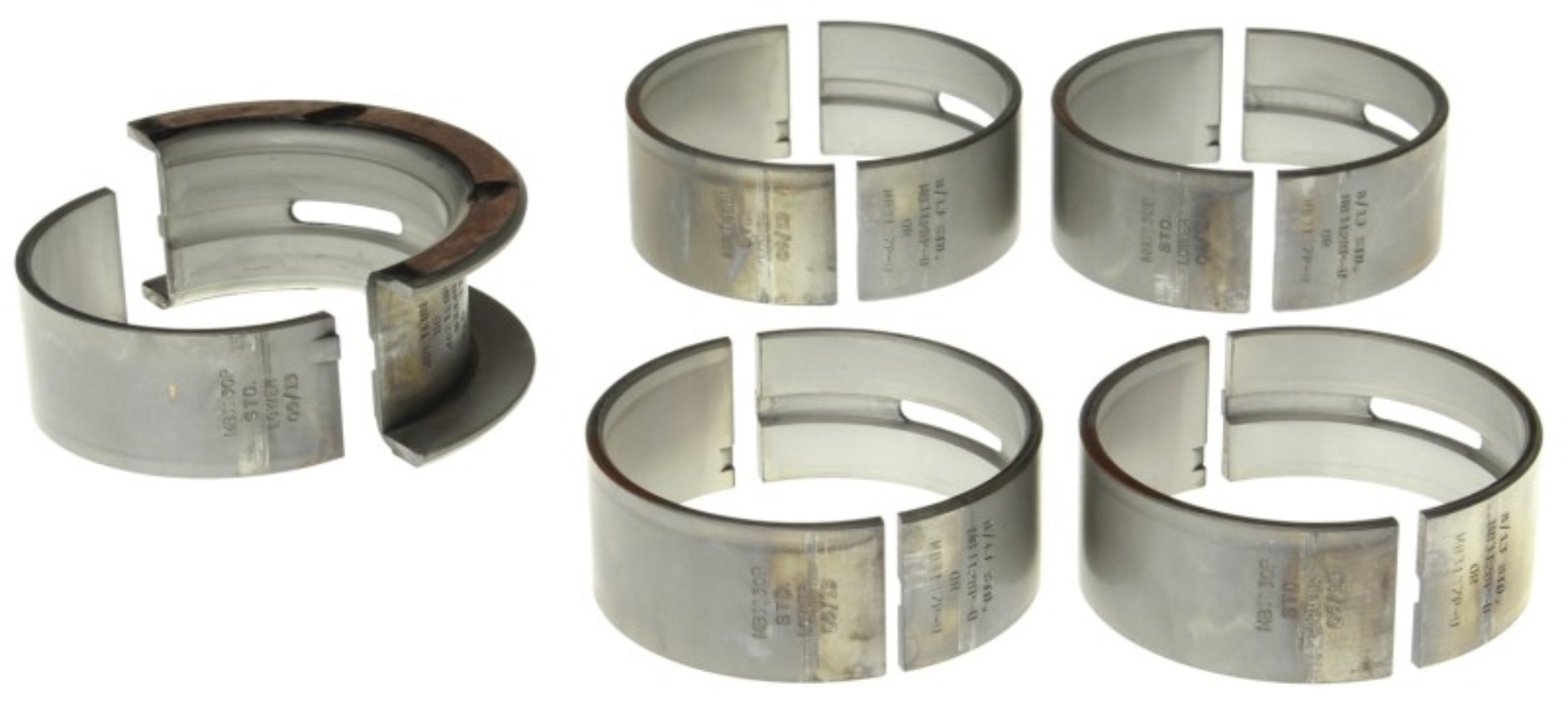 Picture of Clevite CLE Main Bearing Set - MS1743P