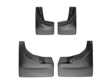 Picture of WeatherTech WT No Drill Mudflaps - 110035-120076