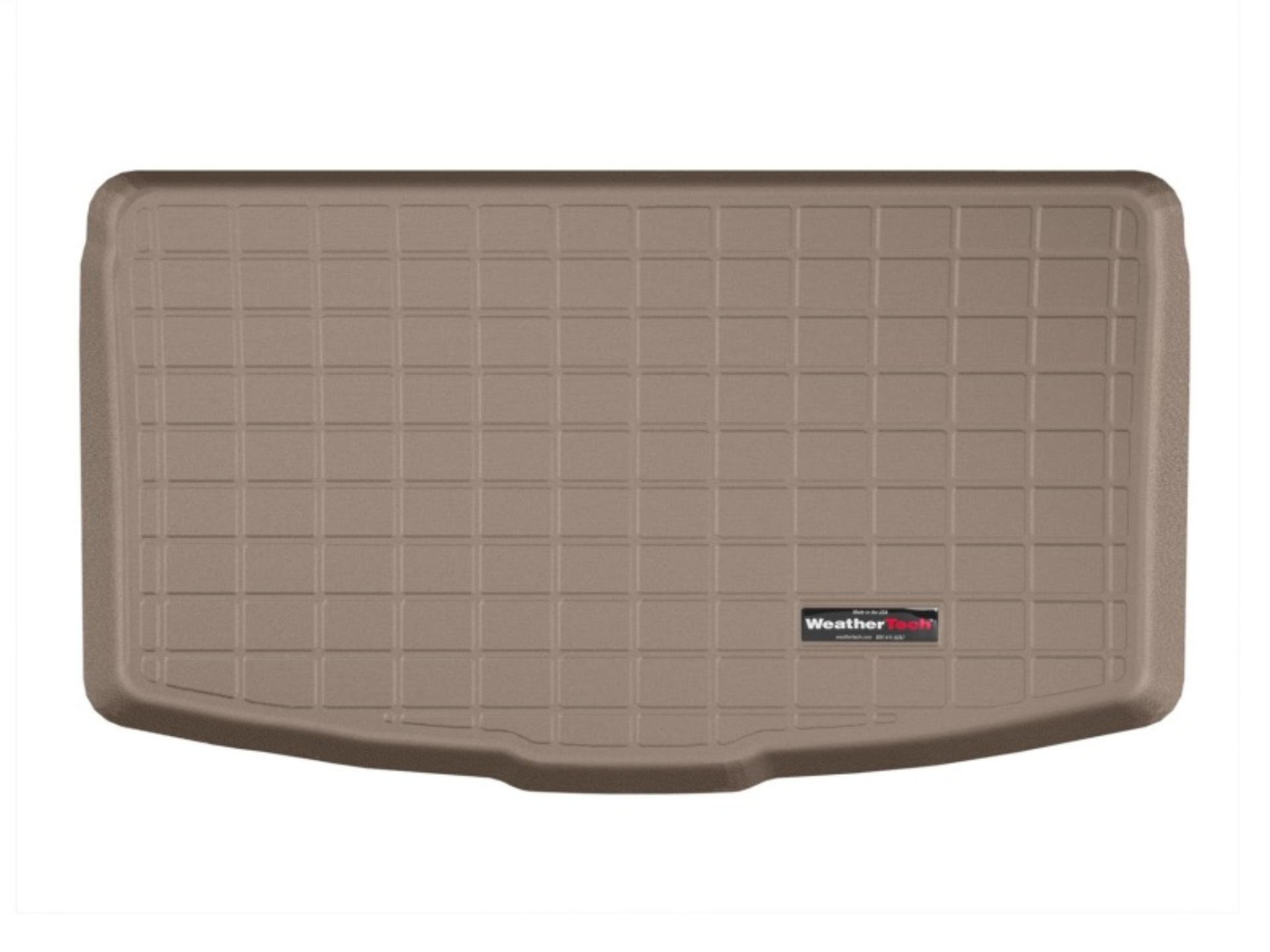 Picture of WeatherTech WT Cargo Liners-Tan Floor Mats - 411306