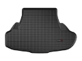 Picture of WeatherTech WT Cargo Liners-Black Floor Mats - 40870