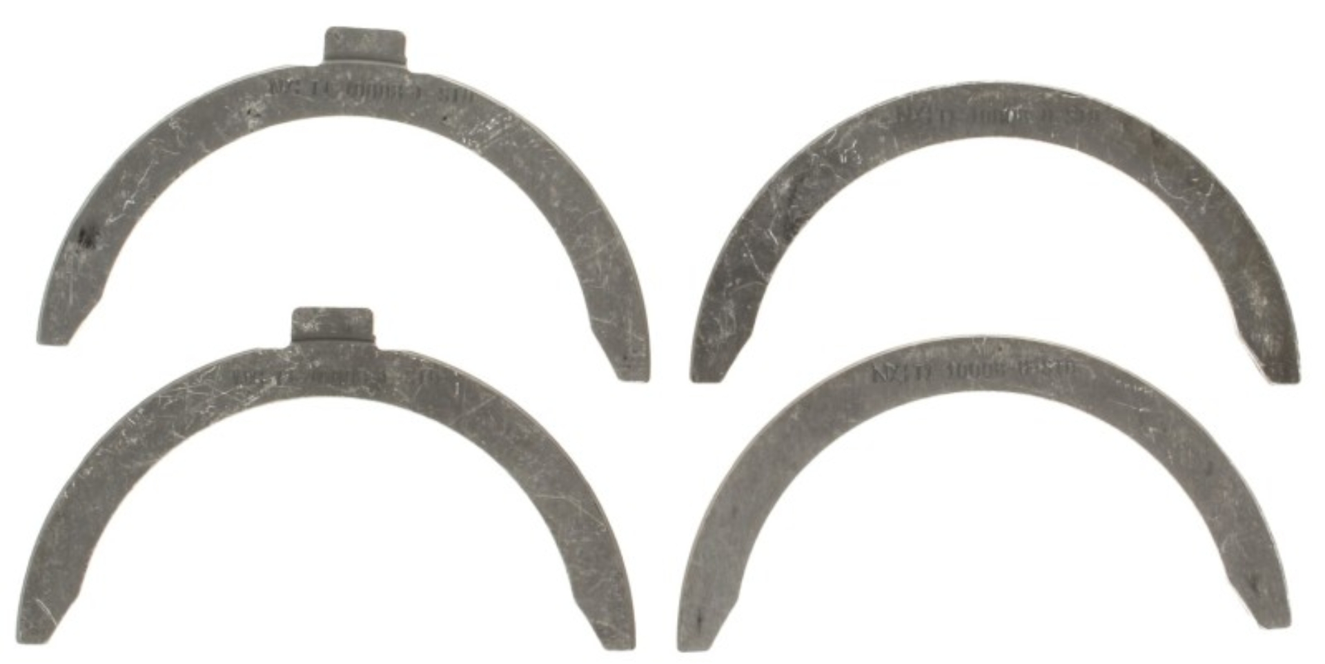 Picture of Clevite CLE Thrust Washer Set Bearings - TW105S