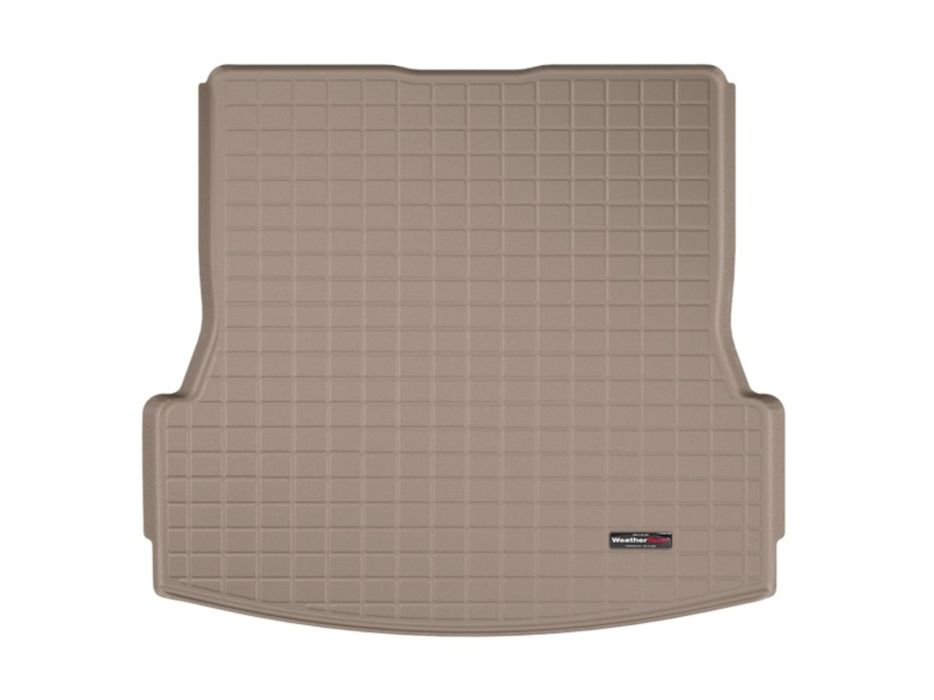 Picture of WeatherTech WT Cargo Liners-Tan Floor Mats - 411304