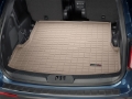 Picture of WeatherTech WT Cargo Liners-Tan Floor Mats - 411304