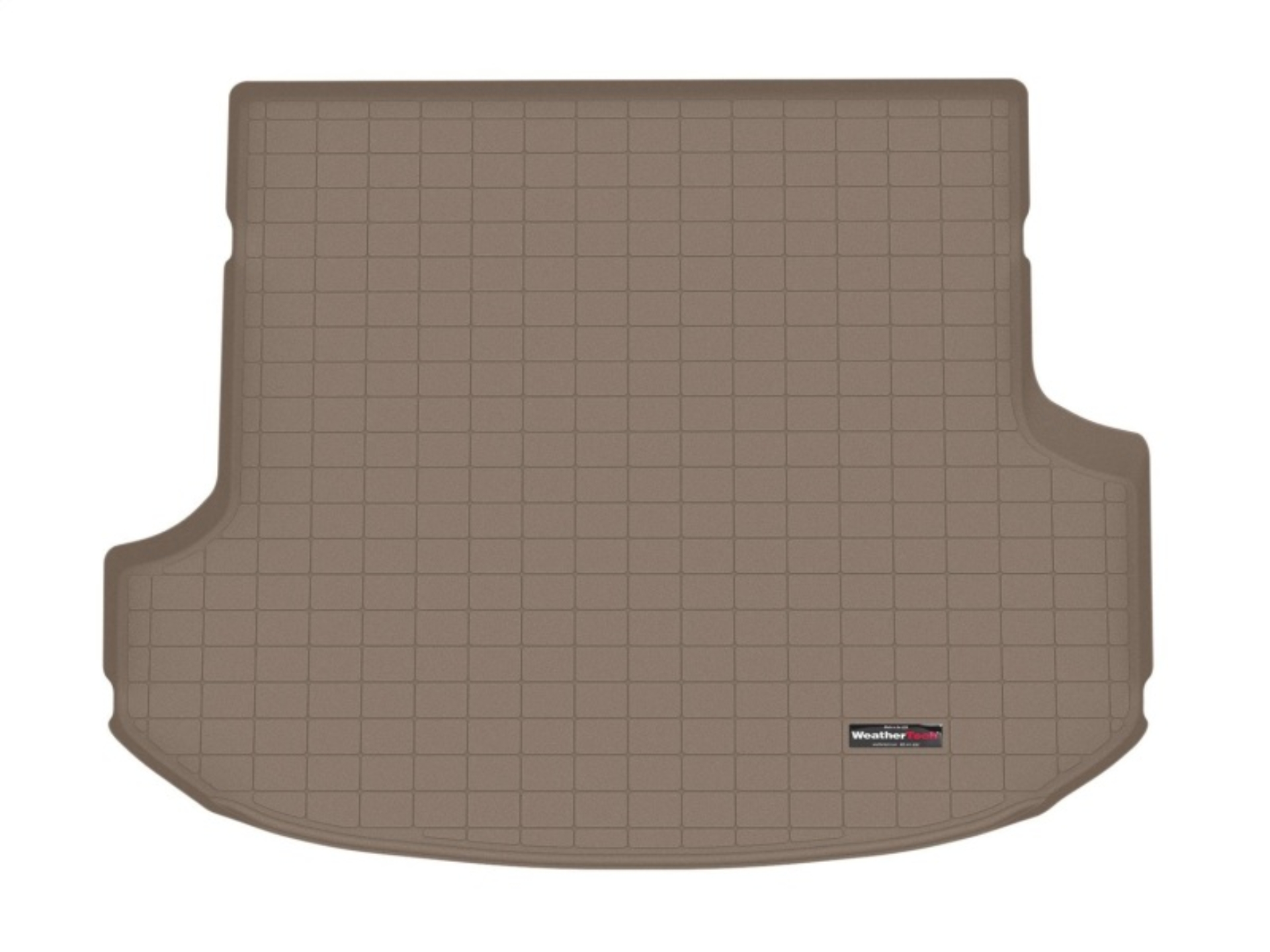 Picture of WeatherTech WT Cargo Liners-Tan Floor Mats - 411414